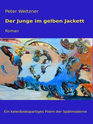 cover image of Der Junge im gelben Jackett